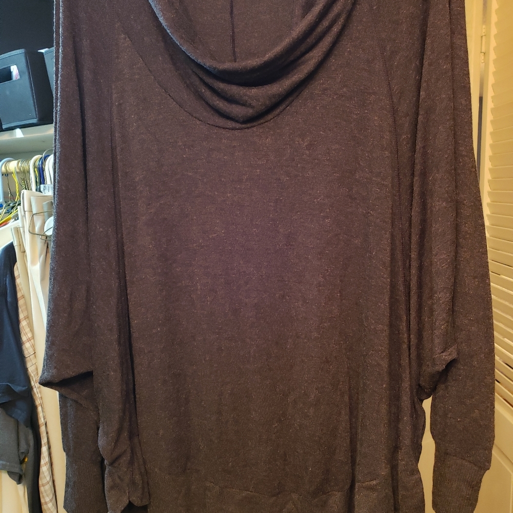 Blouson top